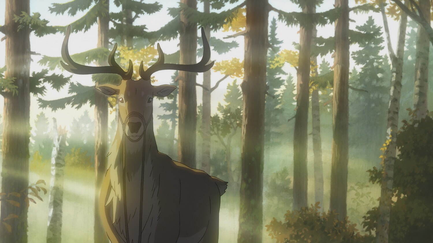 『鹿の王 ユナと約束の旅』場面カット｜写真2