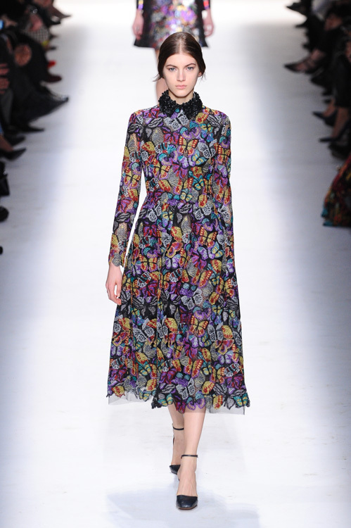 ヴァレンティノ(VALENTINO) 2014-15年秋冬ウィメンズコレクション  - 写真52