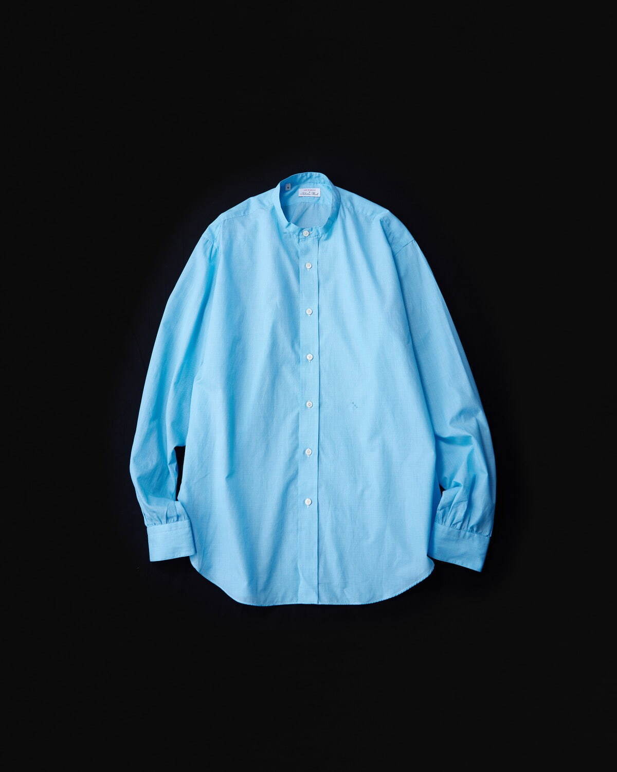 TITO バンドカラードレスシャツ(カルロリーバ) 81,400円