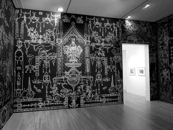 原美術館で仏アーティスト、ニコラ・ビュフの初個展 - 古今東西融合のファンタジーの世界｜写真4