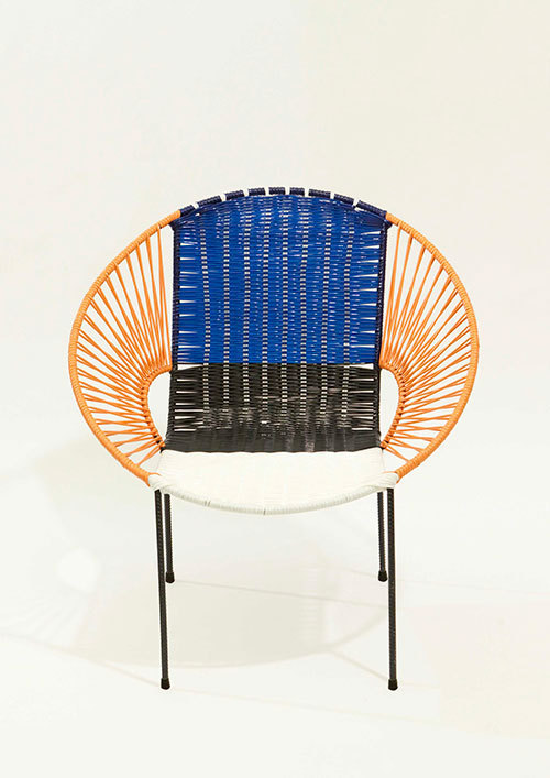 マルニ(MARNI) 100 chairs｜写真3
