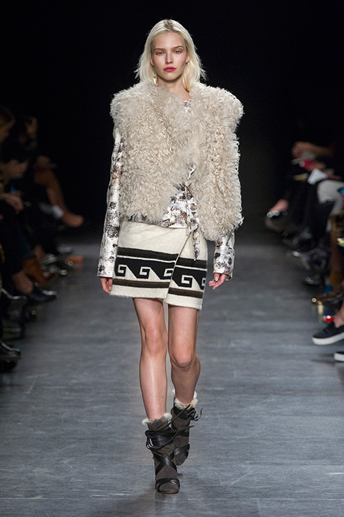 イザベル マラン(ISABEL MARANT) 2014-15年秋冬ウィメンズコレクション  - 写真12