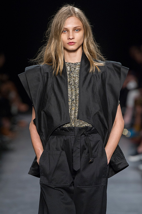 イザベル マラン(ISABEL MARANT) 2014-15年秋冬ウィメンズコレクション  - 写真59