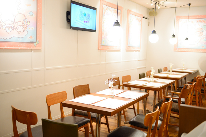 【店内レポート】キキ＆ララカフェが、渋谷パルコに期間限定オープン｜写真18