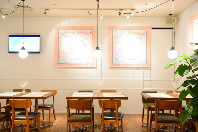 【店内レポート】キキ＆ララカフェが、渋谷パルコに期間限定オープン｜写真19