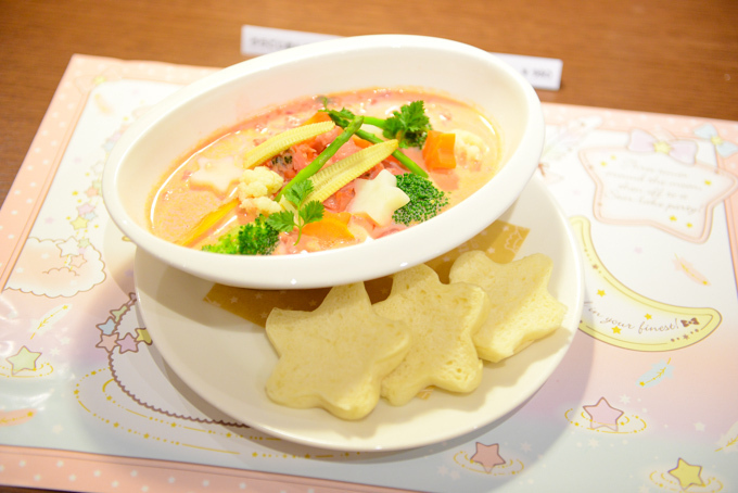 【店内レポート】キキ＆ララカフェが、渋谷パルコに期間限定オープン｜写真29