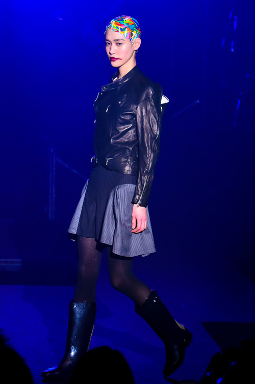 ノゾミ イシグロ オートクチュール(NOZOMI ISHIGURO Haute Couture) 2014-15年秋冬ウィメンズコレクション  - 写真8