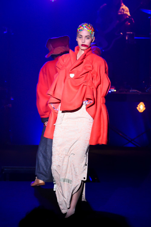 ノゾミ イシグロ オートクチュール(NOZOMI ISHIGURO Haute Couture) 2014-15年秋冬ウィメンズコレクション  - 写真18