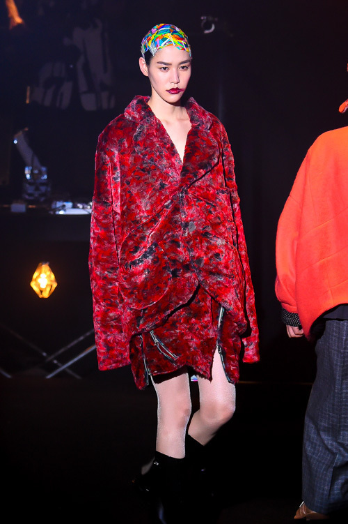 ノゾミ イシグロ オートクチュール(NOZOMI ISHIGURO Haute Couture) 2014-15年秋冬ウィメンズコレクション  - 写真20