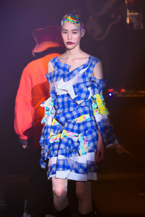 ノゾミ イシグロ オートクチュール(NOZOMI ISHIGURO Haute Couture) 2014-15年秋冬ウィメンズコレクション ディテール - 写真25