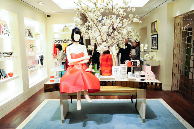 ケイト・スペードが銀座にアジア初の旗艦店をオープン、通常の店舗の3倍の品ぞろえ｜写真39