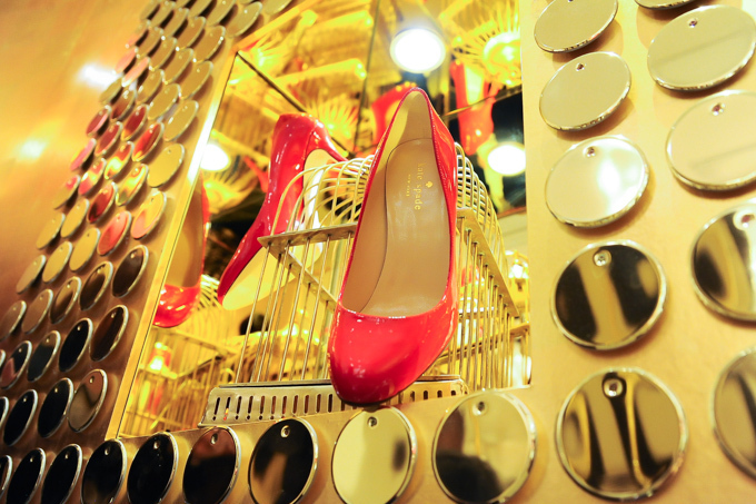 ケイト・スペードが銀座にアジア初の旗艦店をオープン、通常の店舗の3倍の品ぞろえ｜写真44