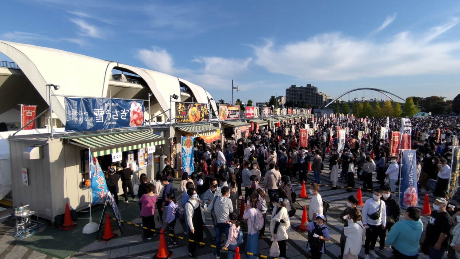 「東京ラーメンフェスタ 2023」駒沢オリンピック公園で、“全国ご当地ラーメン”が一堂に集結｜写真2