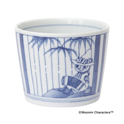 ムーミンの小皿＆おちょこ登場！日本古来の絵付け模様が、ファンタジーに描かれる｜写真11