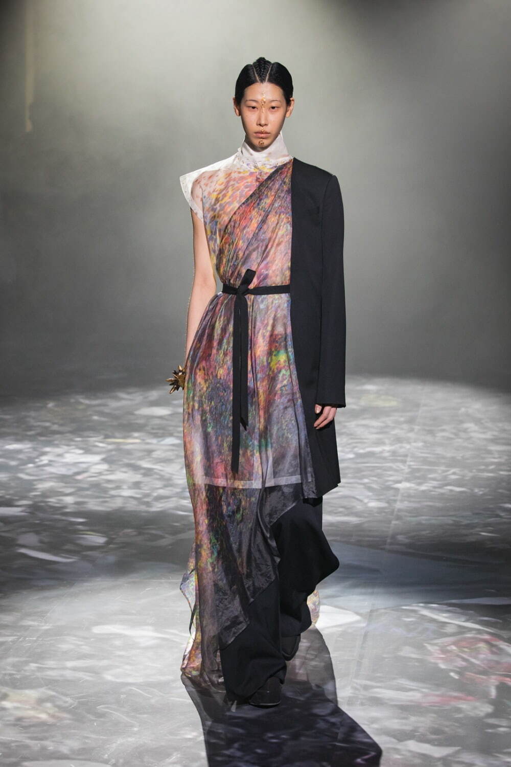 ユイマ ナカザト オートクチュール(YUIMA NAKAZATO Haute Couture ) 2023年春夏ウィメンズ&メンズコレクション  - 写真6