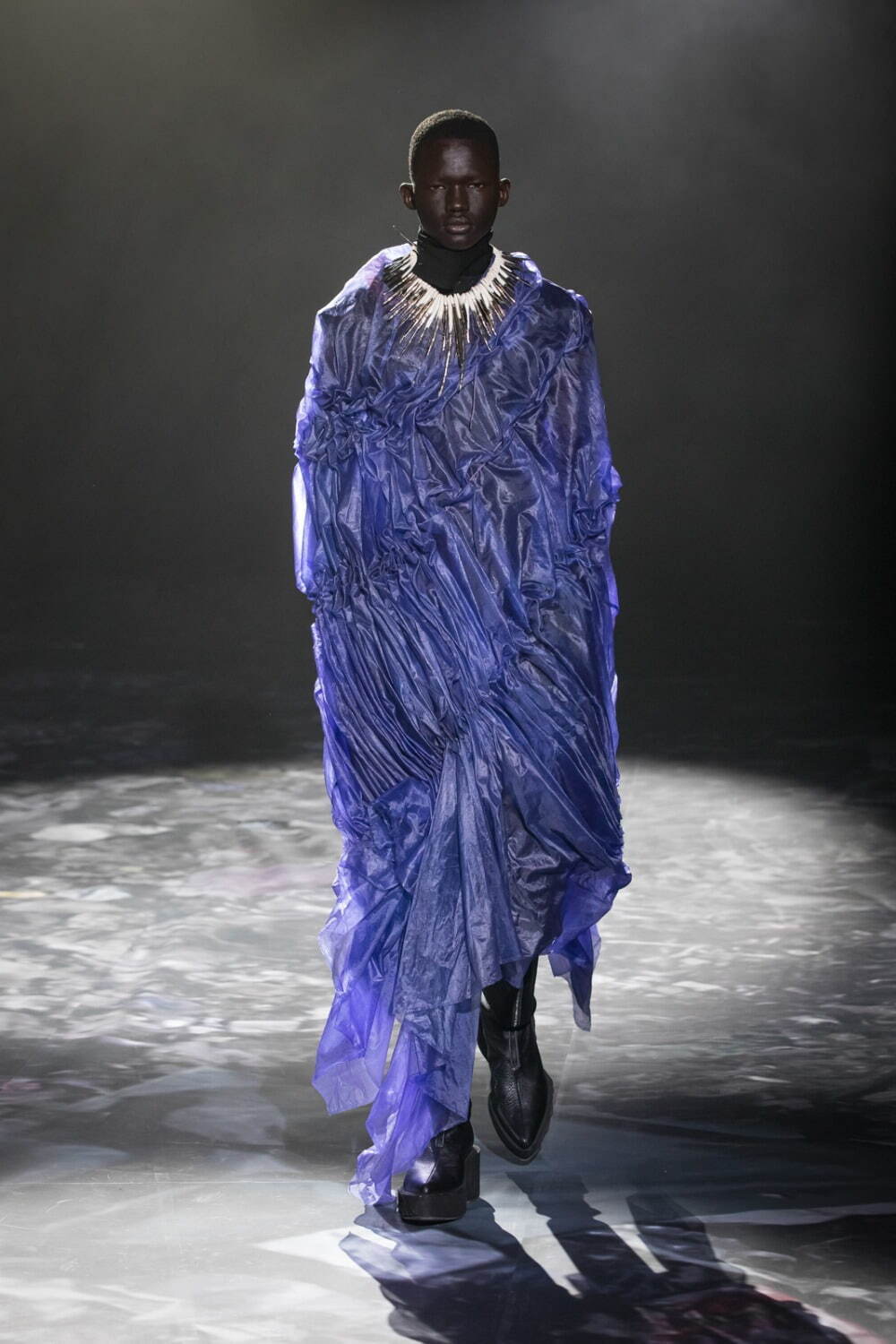 ユイマ ナカザト オートクチュール(YUIMA NAKAZATO Haute Couture ) 2023年春夏ウィメンズ&メンズコレクション  - 写真18