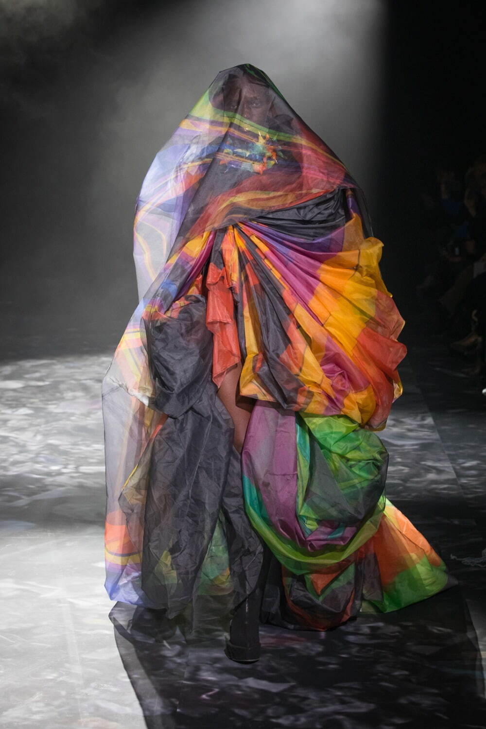 ユイマ ナカザト オートクチュール(YUIMA NAKAZATO Haute Couture ) 2023年春夏ウィメンズ&メンズコレクション  - 写真29