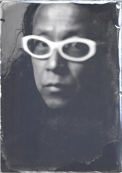 フォトグラファー本間日呂志らによる湿板肖像写真展「NUN」原宿で開催｜写真7