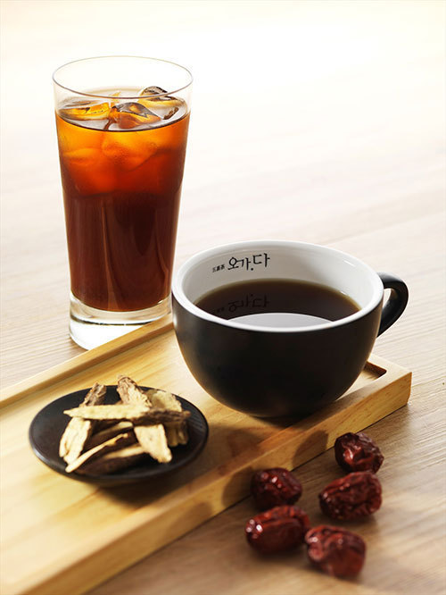 気軽にカフェで健康茶を「五嘉茶 OGADA」名古屋ラシックに限定オープン｜写真3