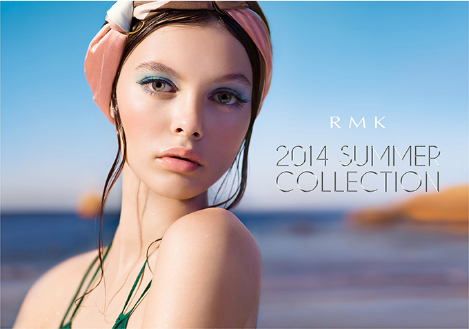 RMKより2014年サマーコレクション、限定グロスリップス＆ネイルカラーなど｜写真1