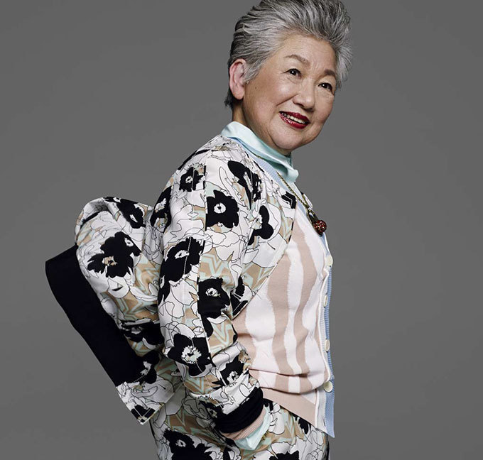岩田屋が260周年、福岡の女性の日常とファッションをビジュアルに - 撮影はレスリー・キー｜写真30