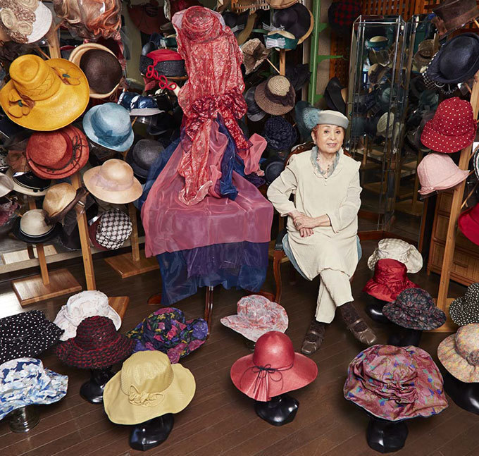 岩田屋が260周年、福岡の女性の日常とファッションをビジュアルに - 撮影はレスリー・キー｜写真31