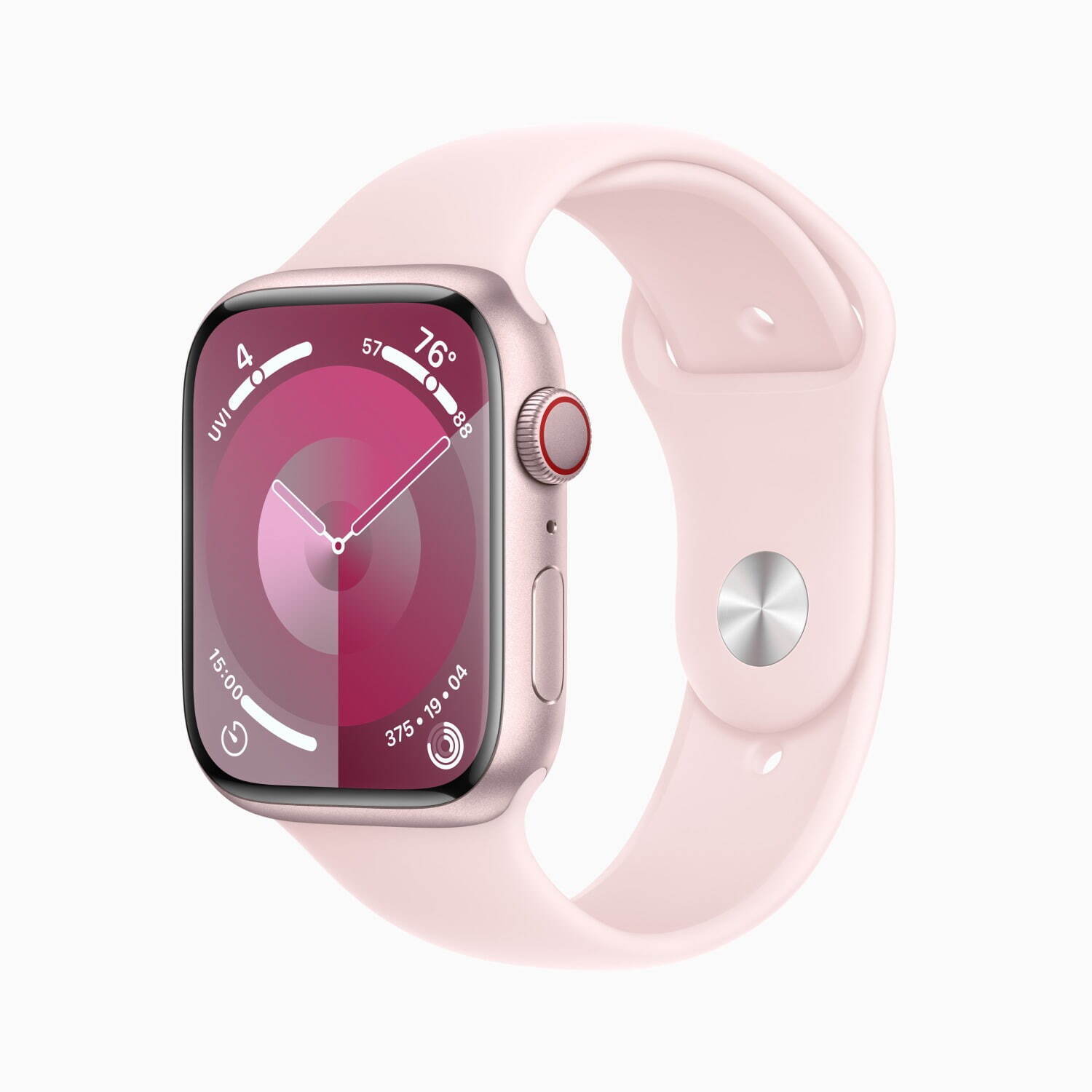 アップル新作「Apple Watch Series 9」画面に触れず操作が可能に！スヌーピーの文字盤も｜写真3