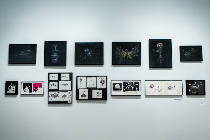 大阪で「ティム・バートンの世界」展 - 約500作品が日本初上陸、コスプレナイトも｜写真18