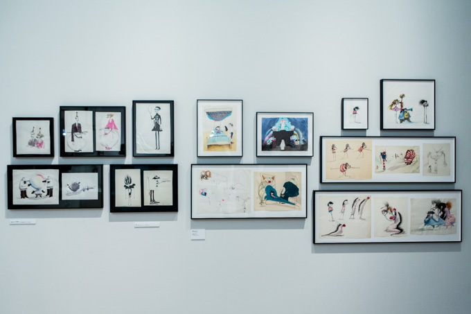 大阪で「ティム・バートンの世界」展 - 約500作品が日本初上陸、コスプレナイトも｜写真27