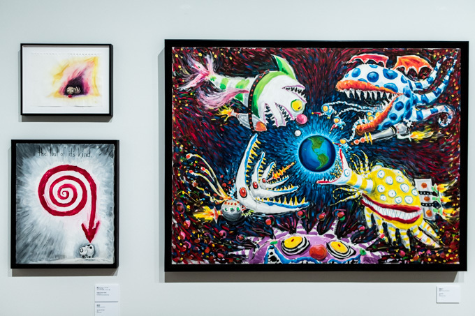 大阪で「ティム・バートンの世界」展 - 約500作品が日本初上陸、コスプレナイトも｜写真61
