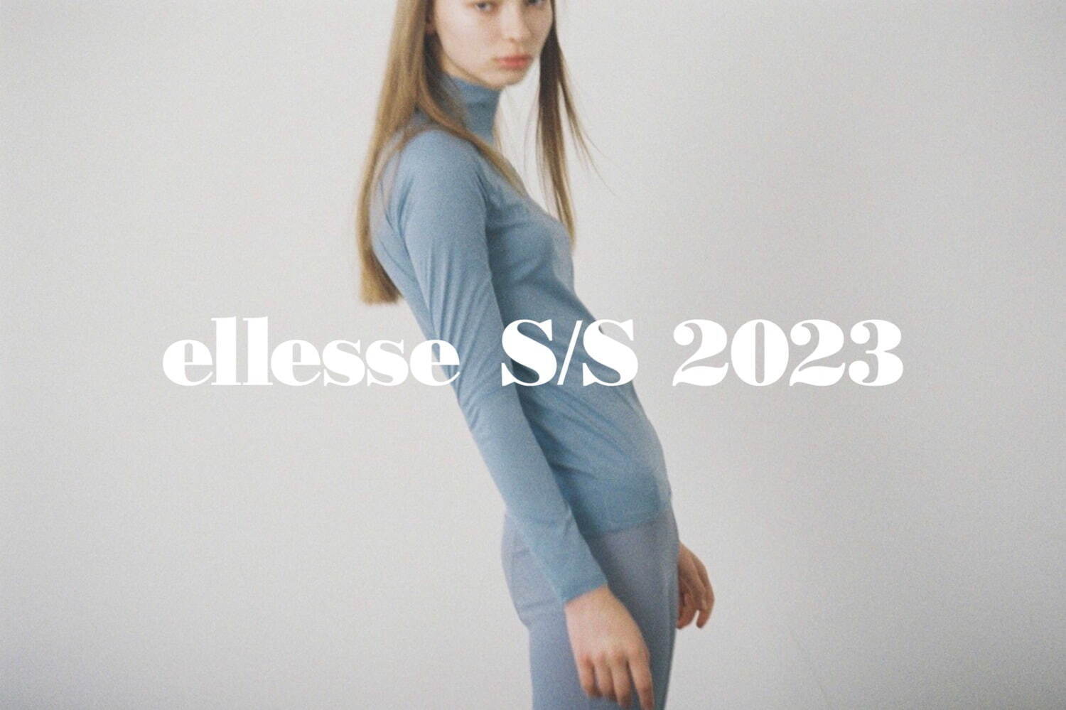 エレッセ(ellesse) 2023年春夏ウィメンズ&メンズコレクション  - 写真25