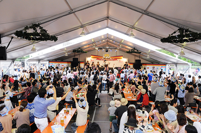 本場のドイツビール＆フードが集結！「オクトーバーフェスト2015」東京各地を中心に開催｜写真28