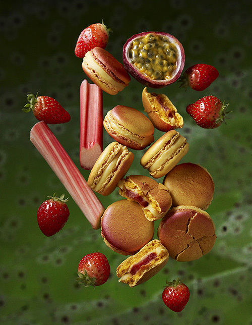 ピエール・エルメ・パリから、イチゴやパッションフルーツを使った初夏の期間限定スイーツ｜写真9