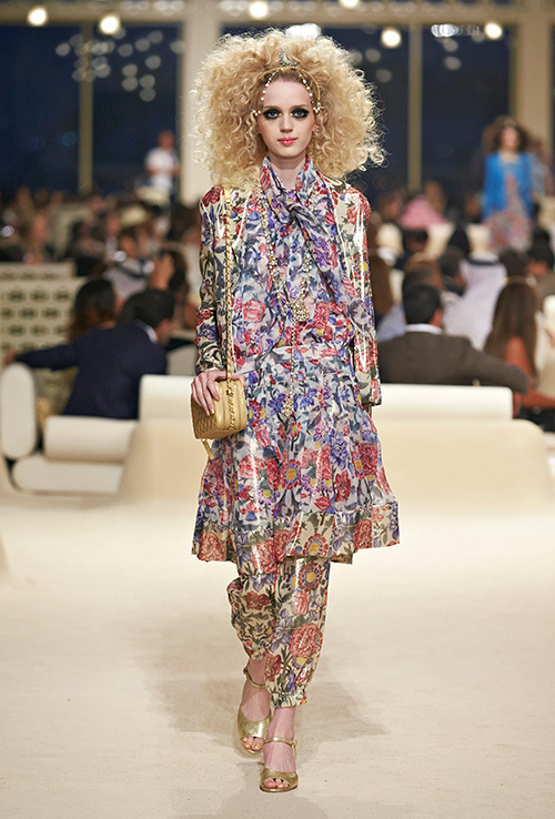 シャネル(CHANEL) 2015年リゾートウィメンズコレクション  - 写真42