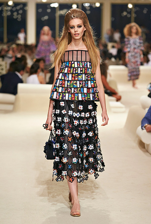 シャネル(CHANEL) 2015年リゾートウィメンズコレクション  - 写真58