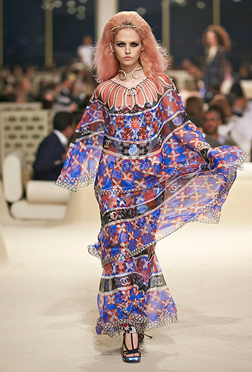 シャネル(CHANEL) 2015年リゾートウィメンズコレクション  - 写真60