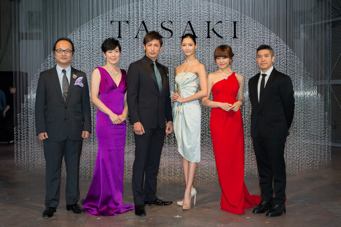 TASAKI、創業60周年イベントを開催 - 総額8億円パール18万粒のスノードームを制作｜写真5