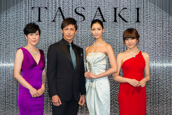 TASAKI、創業60周年イベントを開催 - 総額8億円パール18万粒のスノードームを制作｜写真6