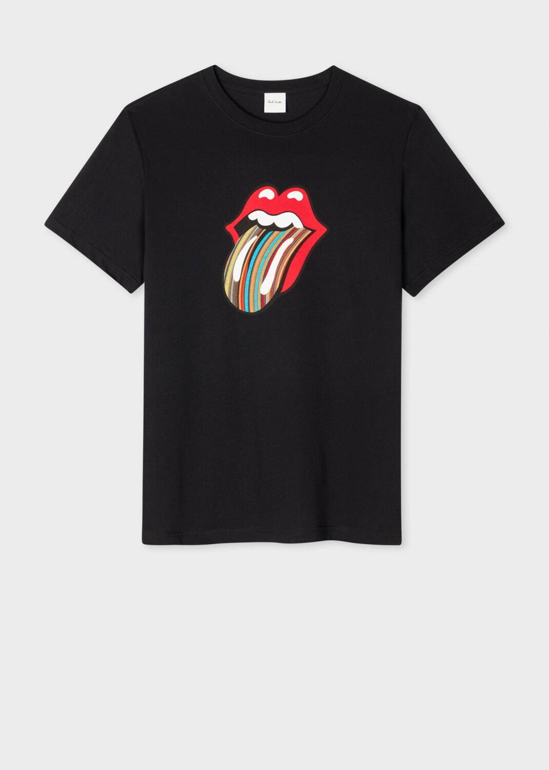 シグネチャーストライプ Tongue Logo Tシャツ 17,600円