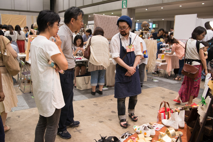 クリエイターの祭典「ハンドメイドインジャパンフェス 2014」開催レポート｜写真51