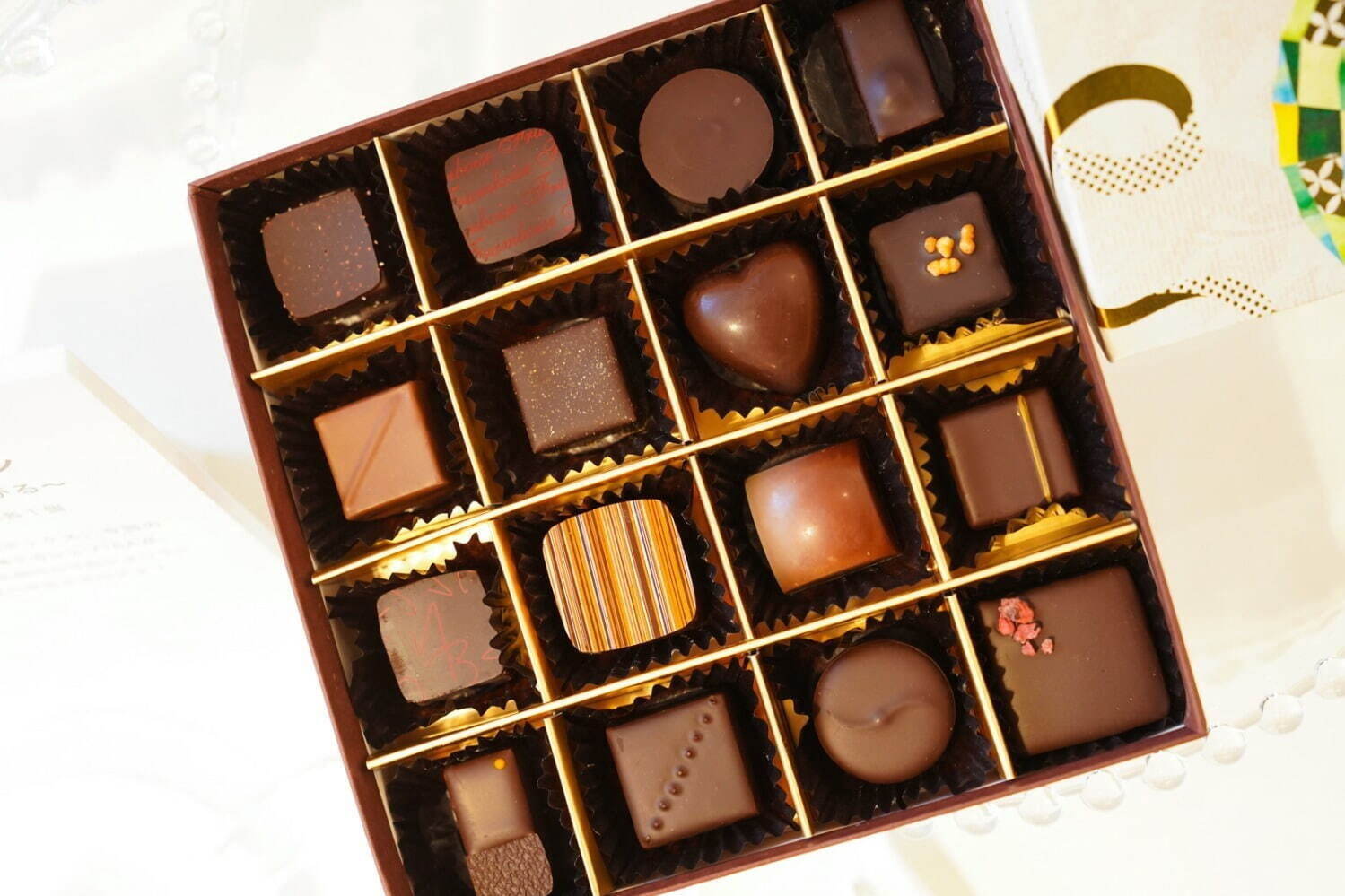 ＜パート2＞直輸入の人気チョコレートが集結