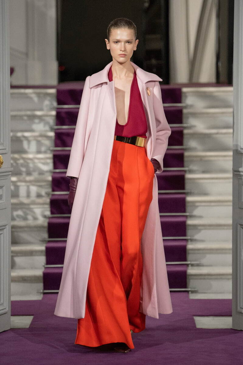 ヴァレンティノ オートクチュール(VALENTINO Haute couture) 2024年春夏ウィメンズ&メンズコレクション  - 写真5