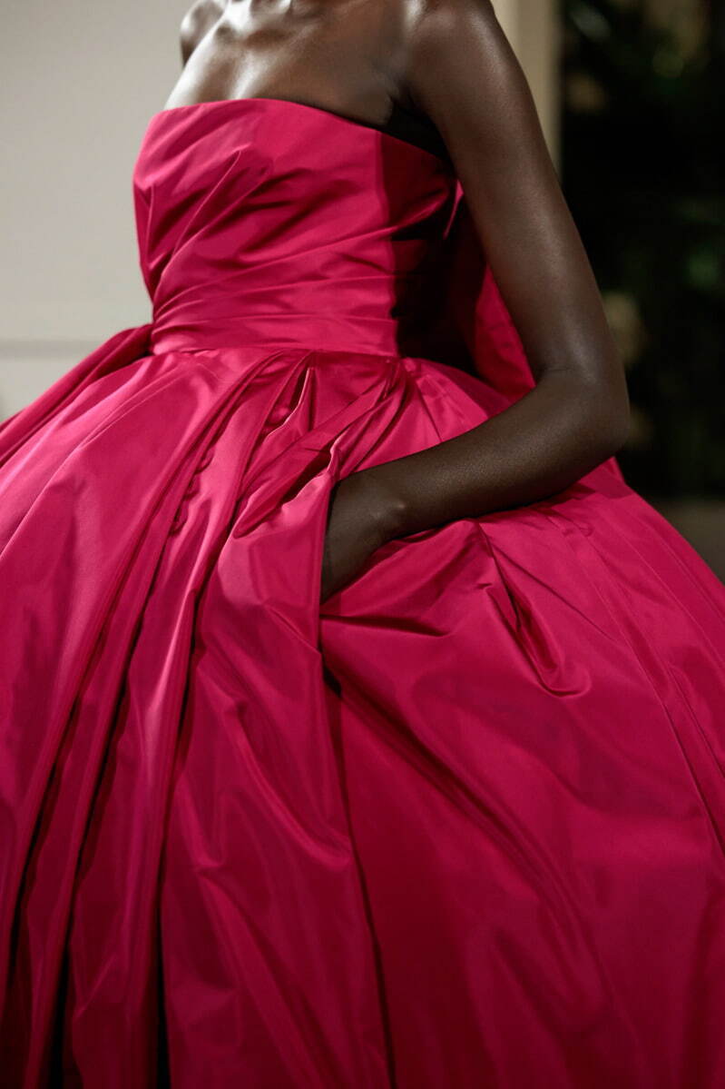 ヴァレンティノ オートクチュール(VALENTINO Haute couture) 2024年春夏ウィメンズ&メンズコレクション  - 写真10