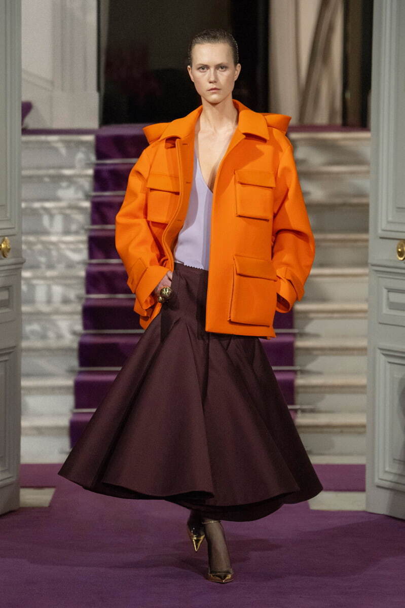 ヴァレンティノ オートクチュール(VALENTINO Haute couture) 2024年春夏ウィメンズ&メンズコレクション  - 写真71
