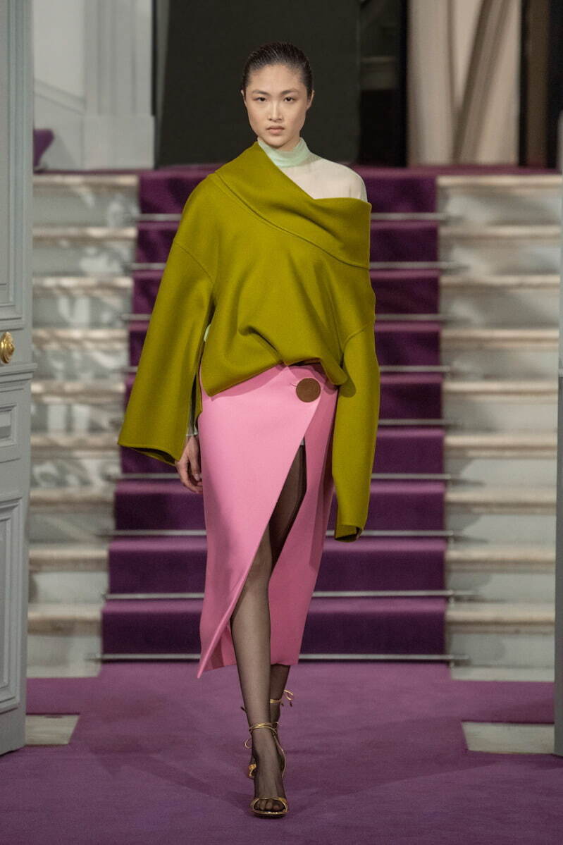 ヴァレンティノ オートクチュール(VALENTINO Haute couture) 2024年春夏ウィメンズ&メンズコレクション  - 写真77