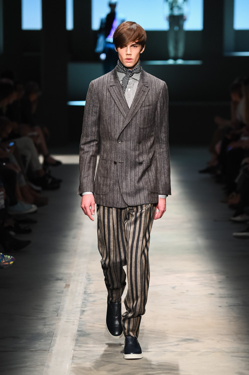 ゼニア(ZEGNA) 2015年春夏メンズコレクション  - 写真20