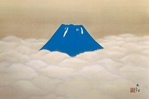 近代日本画の巨匠・横山大観の展覧会が北九州市立美術館 本館で - 初期〜晩年の名品が一堂に