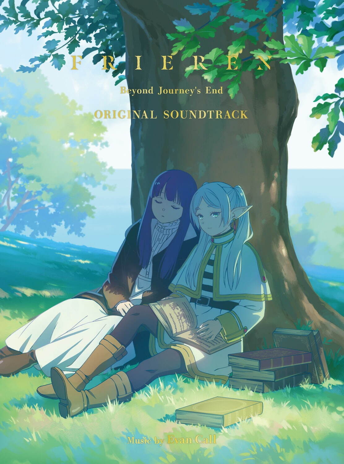 TVアニメ『葬送のフリーレン』オリジナルサウンドトラック 4,400円