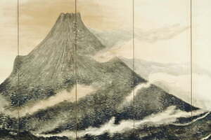 “最後の文人画家”富岡鉄斎の展覧会が京都国立近代美術館で - “理想の山水”を描きだした名作が一堂に