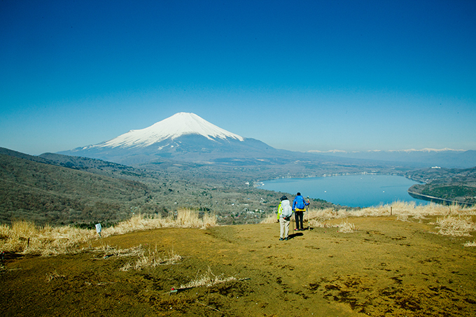 登るだけが富士山じゃない！ザ・ノース・フェイスがオシャレに富士山を“歩く”楽しみを提案｜写真3
